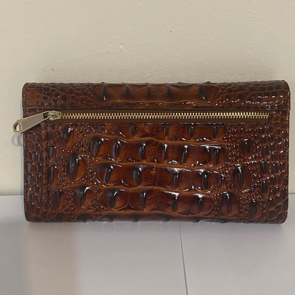 Brahmin Modern Checkbook Wallet - Picture 10 of 11